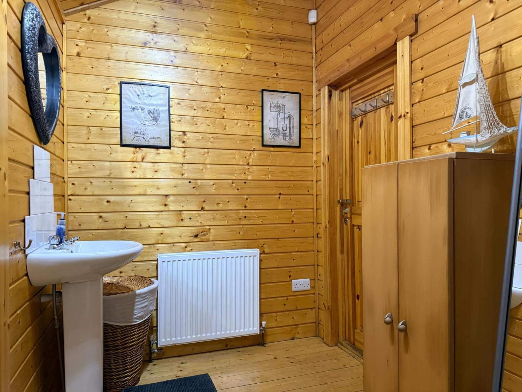 Impeccable 1-Bed House In Retford Close To A1 Luaran gambar