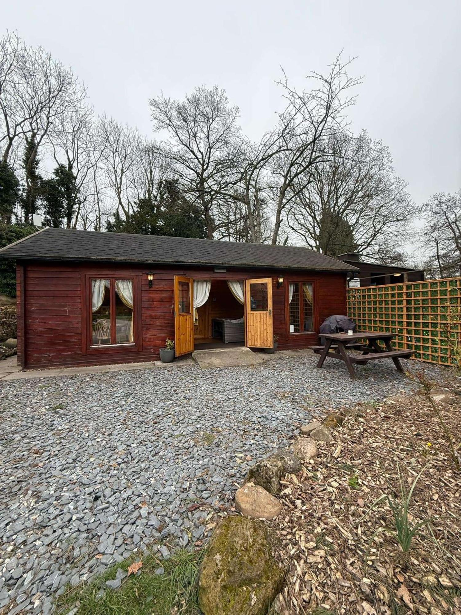 Impeccable 1-Bed House In Retford Close To A1 Luaran gambar